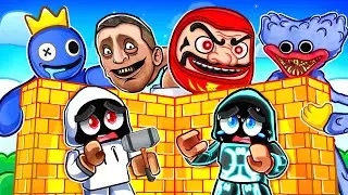 ROBLOX BUILD TO SURVIVE!