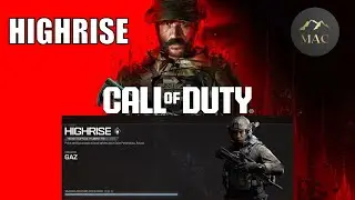 COD MWIII - Campaign Mission 10 - Highrise