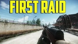 Escape From Tarkov - First Raid