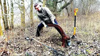 Нашли металлолом лучший металлокоп в сезоне 2021 года коп видео