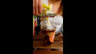 Viral Korean Coffee Hack
