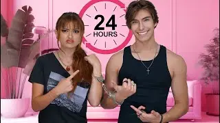 Handcuffed to my Best Friend for 24 hours
