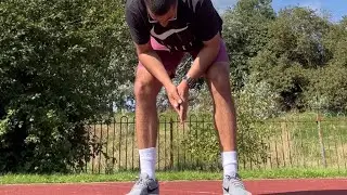 TRYING MY OWN TRACK SESSIONS!