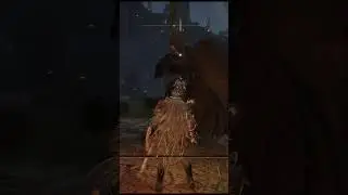 Elden Ring Parry: Night's Cavalry, Raya Lucaria Enemy-36 #eldenring #gaming #shorts #short #games