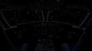 Super Bass Brown Noise White Noise 11 HOURS Cockpit of an intergalactic Spacecraft