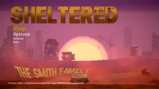 Новый дом - (Sheltered)