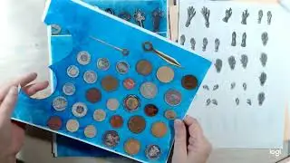 Gluebook Fodder - Printer