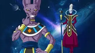 God of Distribution Lord beerus destroy planet with one tap