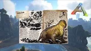 Tudo Sobre o MOSCHOPS!!! - [ ARK: Survival Evolved ]