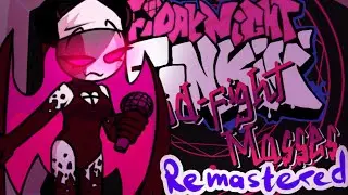 Sarvente Remastered ( +Full Week ) Friday Night Funkin’ -Mid Fight Masses