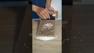 Eksperimen Menyodok Berbagai Macam Benda