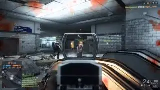 BF4 PS4 Fragmovie 2