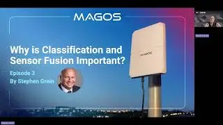 Episode 3 - Why is Classification and Sensor Fusion Important?