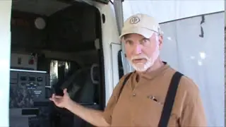 VAN TOUR | Lee Blake's Incredible Tiny Home On Wheels Tour