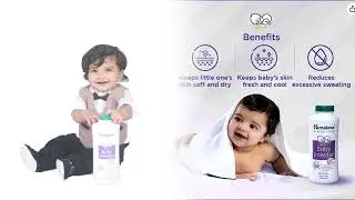 My Son Avyukt Himalaya Baby Powder Modeling Ads