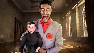 Our Brother Turned into a Slappy Dummy!