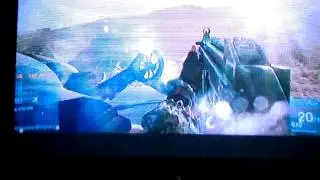 BATTLEFIELD 3 HELICOPTER GLITCH!