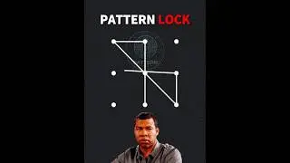 Hackers Vs Pattern Lock ⚡
