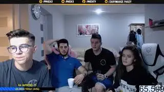 [SHOT] 🤡🤡 YouTuberzy w Akcji - STREAM Z EKIPĄ! - !loots - darmowy donejt! #PASZATV 🤡🤡 [HD]
