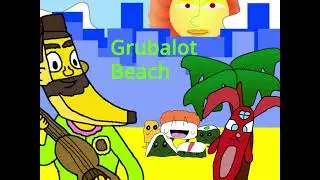 The World of Lots of Things Presents: Sputlite's Musical Journey: Grubalot Beach (Demo)