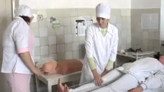 МЕДСЕСТРА