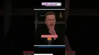Woke Mind Virus - Elon Musk #shorts #elonmusk