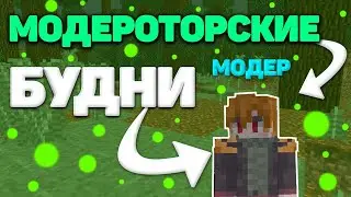 МОДЕРАТОРСКИЕ БУДНИ -||- ЗАБАНИЛ ЗЛОСТНОГО НАРУШИТЕЛЯ -||- REALLYWORLD -||- FANZYWORLD
