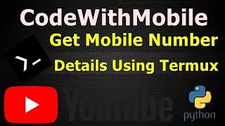 Get Mobile Number Details Using Termux