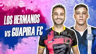 Los Hermanos x Guapira FC - Repescagem Copa Andorinha Hiper Center 2019