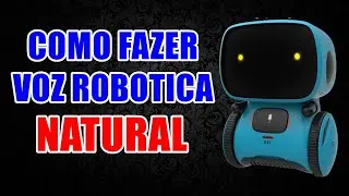 COMO CONVERTER TEXTO EM VOZ NATURAL