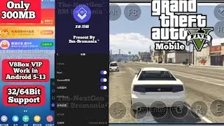 Update V8 Box VIP Unlock All Features 32-64Bit Support