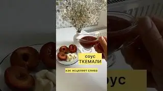 ТКЕМАЛИ без соли, сахара, уксуса
