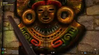 Serious Sam: Siberian Mayhem Classic Easter Egg