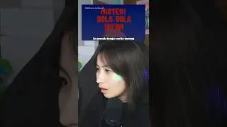 mystery of the black balls 