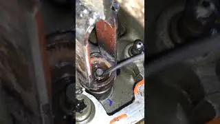 cómo cambiar retenes de válvulas de Ford Ecosport motor 1.6 tocan zetec