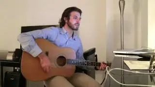 John Lennon - India, India (cover)
