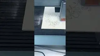 Atezr V35W - 6 mm Basswood Clock