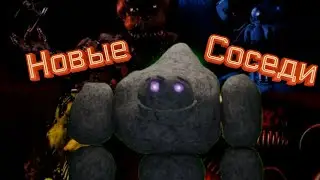 Fyodor Mikhalych is my new neighbor! #1 (Five Nights at Freddy's 4)