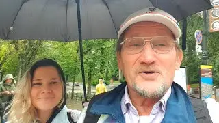 Для любителей Светлогорска😉🌊 что происходит с променадом. Калининград сегодня, погода, море, пляж.