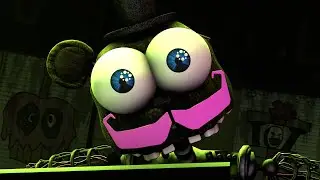 [FNAF SFM] Markiplier FNAF 3 Compilation