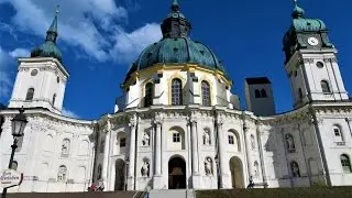 Kloster Ettal (Ettal Abbey) - Bavarian Benedictine Monastery