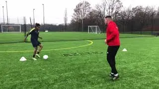 Dave1on1 Compilation Video