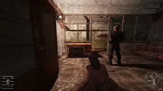 Rostok shortcuts | S.T.A.L.K.E.R. GAMMA