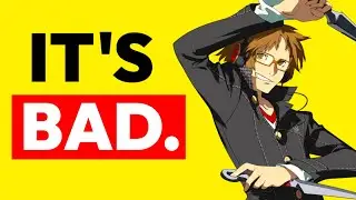 Yosuke MOST OVERRATED WEAPON! - Persona 4 Golden