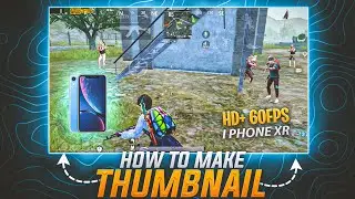 HOW TO MAKE THIS THUMBNAIL ON ANDROID| @ABBAPubg