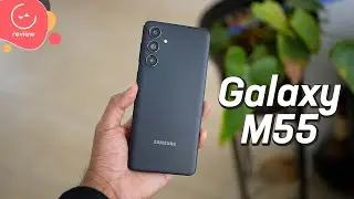Samsung Galaxy M55 5G | Detailed Review