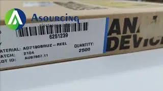 AD7190BRUZ REEL