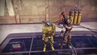 Destiny 2 - шпиле дристане