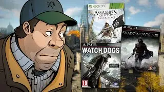 Were Cross-Gen Games Really That Bad?