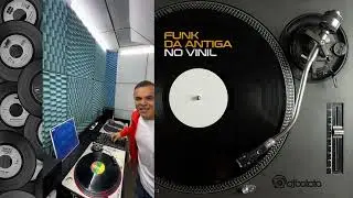 DOUBLE YOU - LOOKING at My Girl  - FUNK DA ANTIGA NO VINIL - DJ BATATA #doubleyou #funkdaantiga